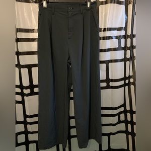 Radiate High Waisted Pants Sz 38 (small)